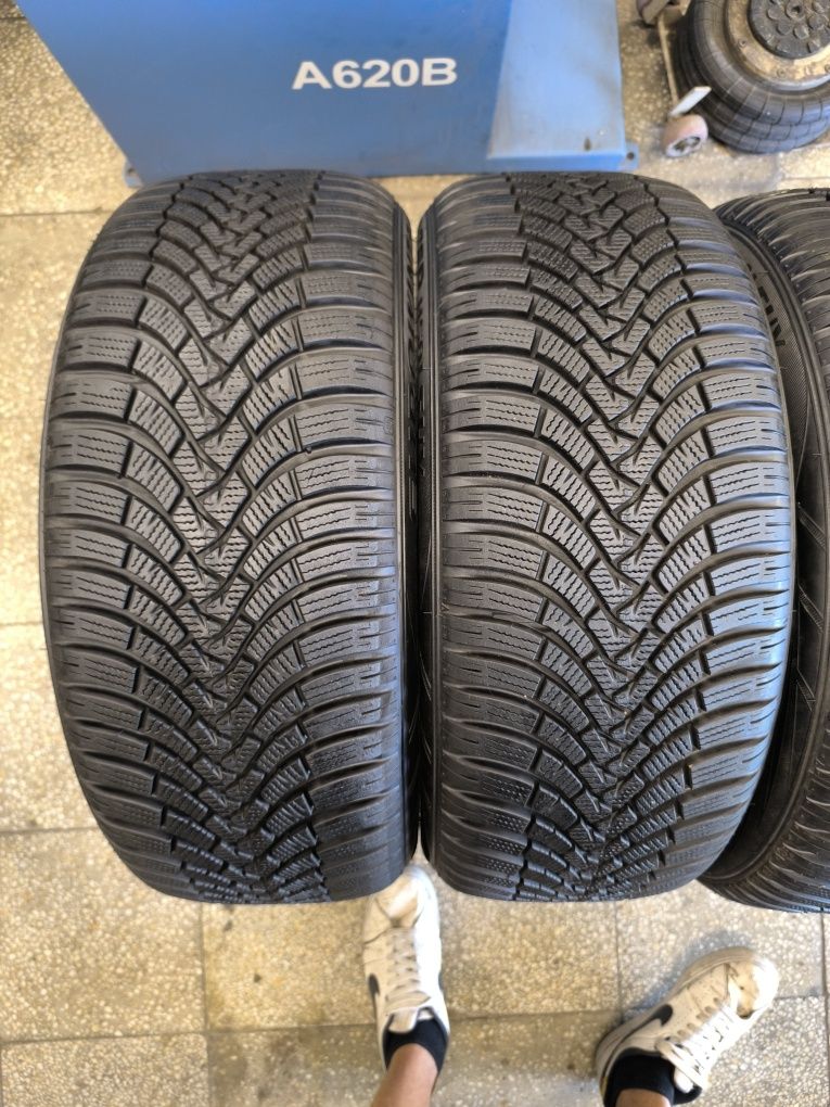 225 50 18 Falken Зимни 4бр. 9мм.