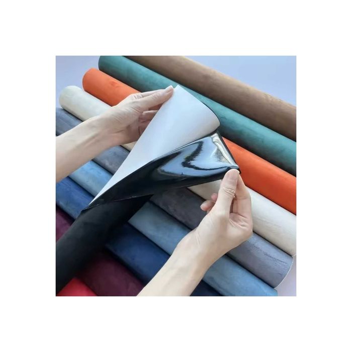 Alcantara autoadeziv negru ,gri,albastru,bej,turcoaz,galben