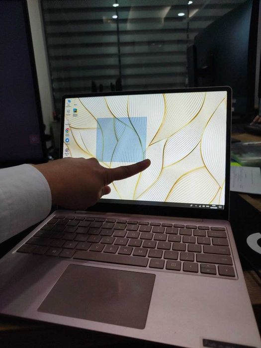 Surface Laptop Go Intel Core i5 RAM 8GB SSD 128GB Sandstone