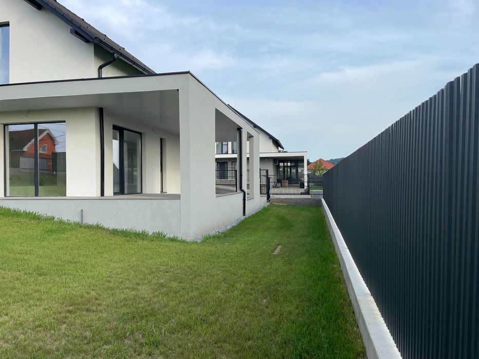 Vand casa NOUA , Cartierul Rasaritului, Sancraiu de Mures