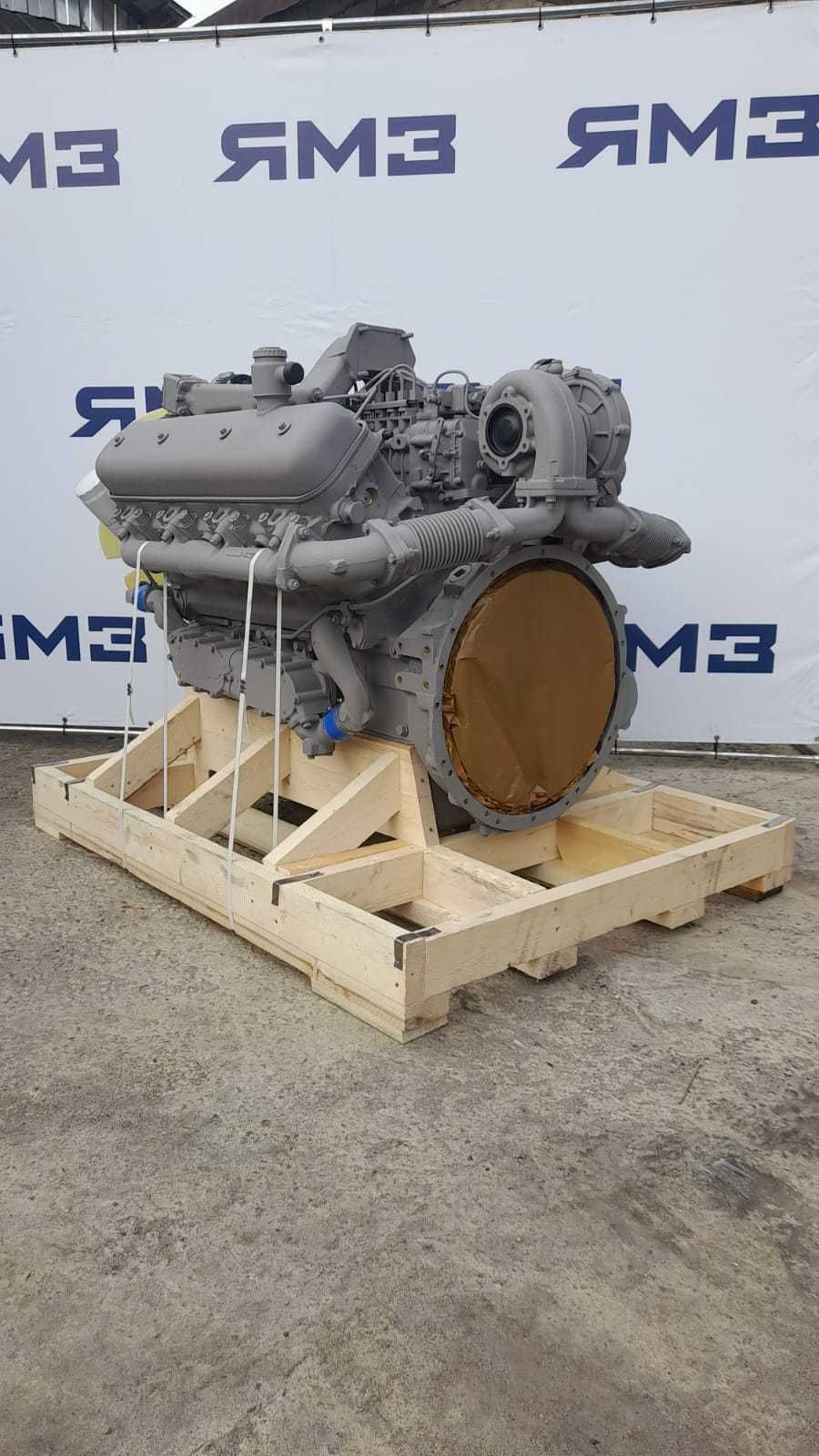 Двигатель ямз 7511 (л.с. 400)