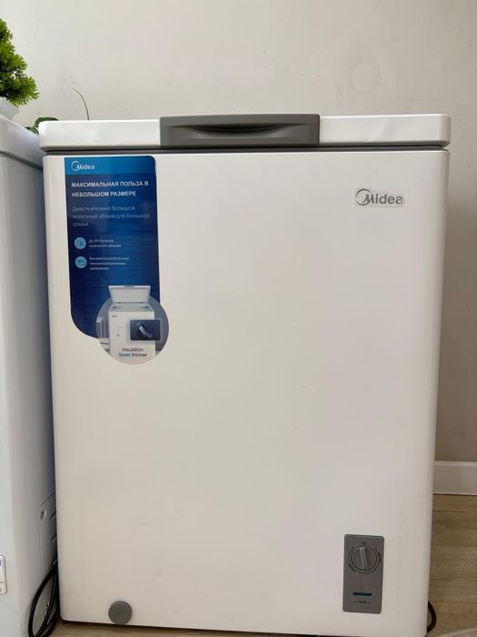 Морозильник Midea