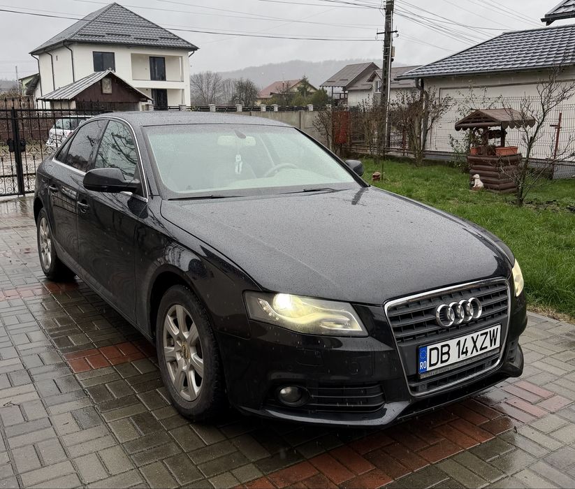 De vanzare audi A4 2010 euro 5