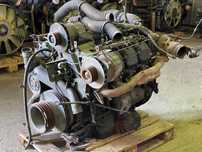 Motor complet Mercedes - OM 442 - Piese motor Mercedes