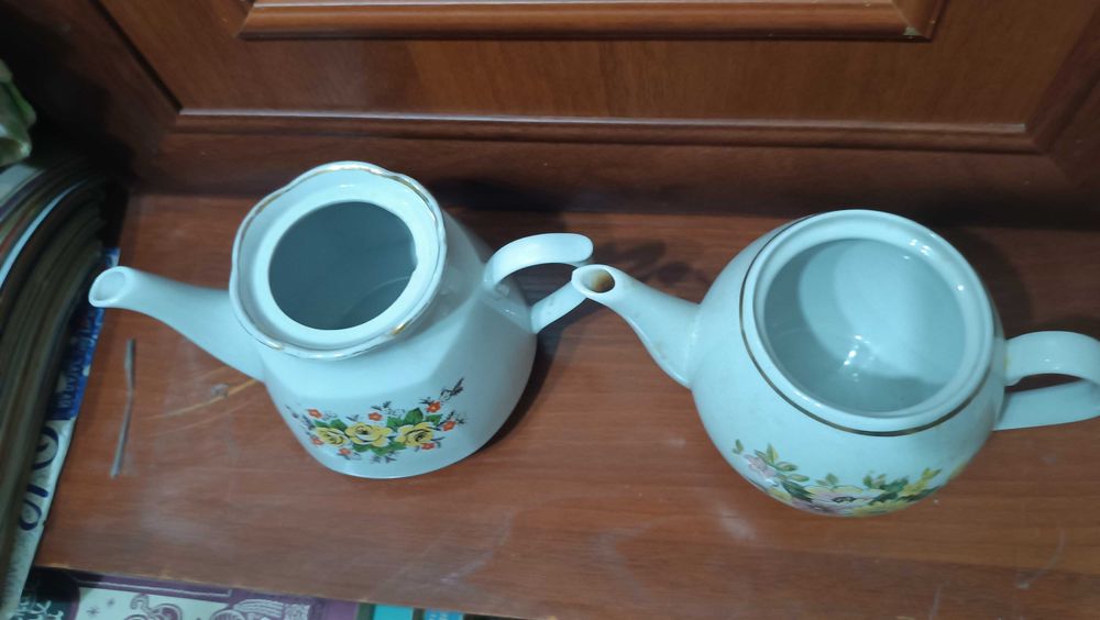 Продам заварочные чайники
