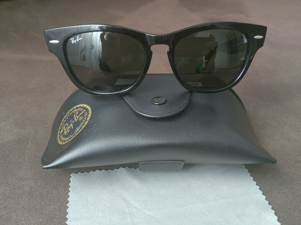 Ochelari de soare Ray Ban Laramie Polarized