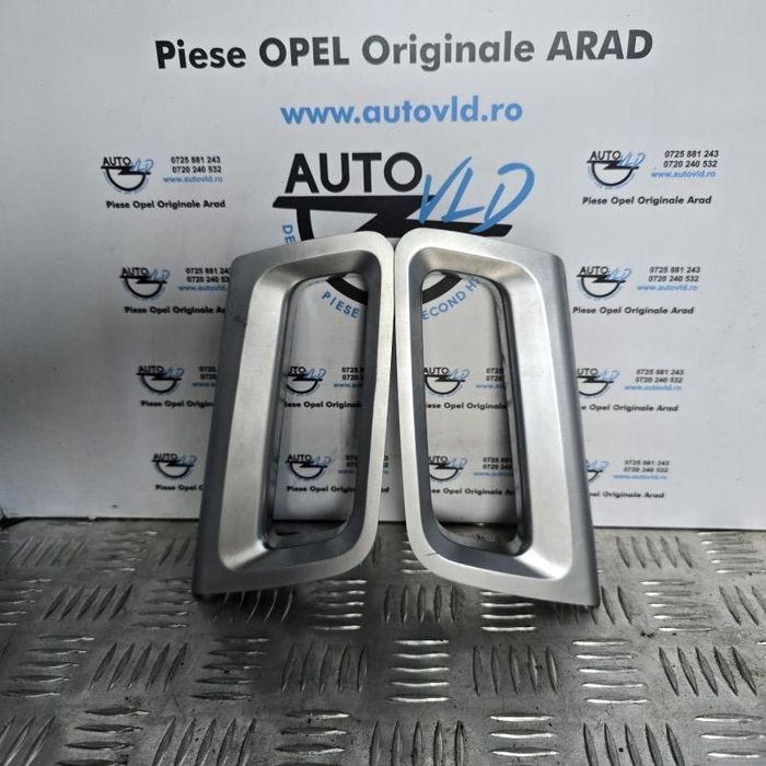 Ornament - trimuri usa stanga dreapta fata Opel Antara