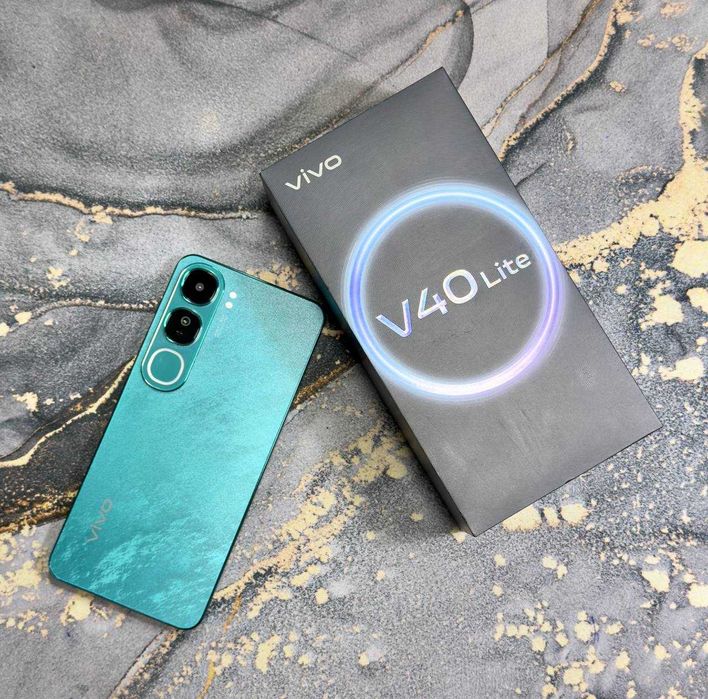 Vivo V40 Lite (Шахтинск, 40 Лет Победы 60) Лот 775098