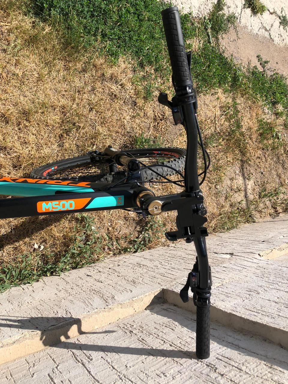 Продам trinx m500