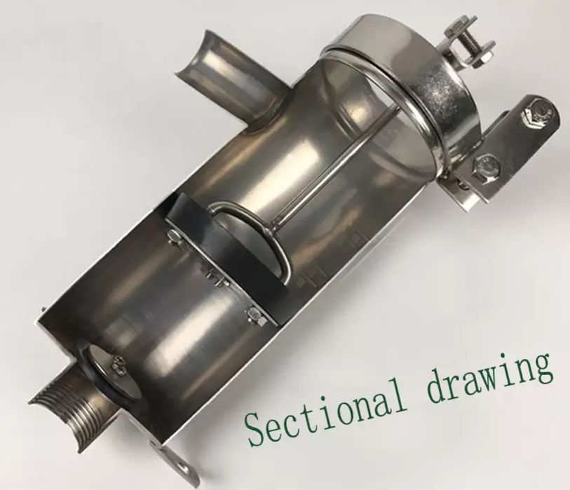 Pompa manuala de apa din inox