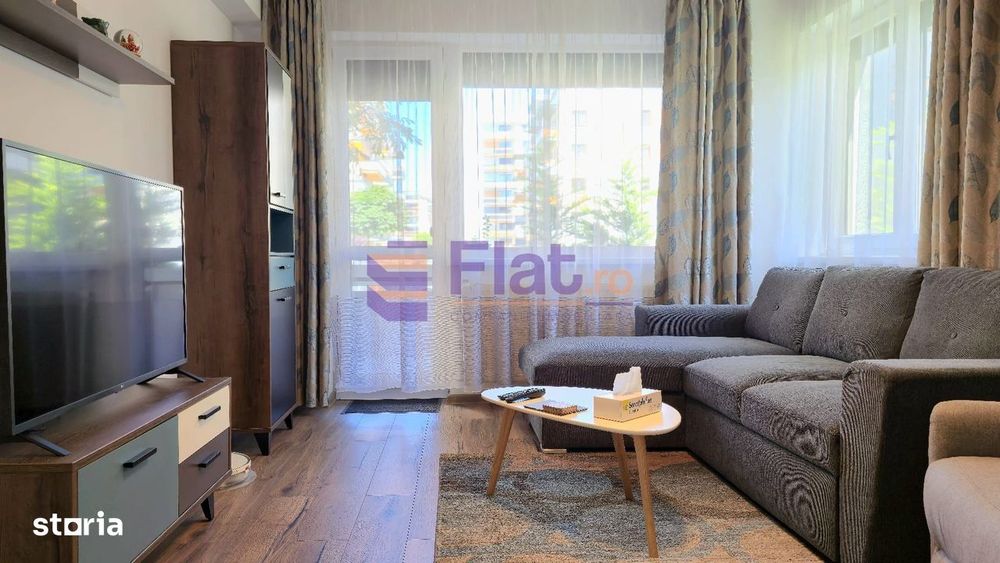 Apartament 3 camere | 2 băi | Grandis Residence – Brașov Coresi