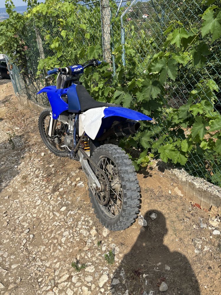СПЕШНО Yamaha Yz426f в много добро състояние