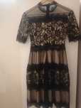 Rochie elegantă de dantelă