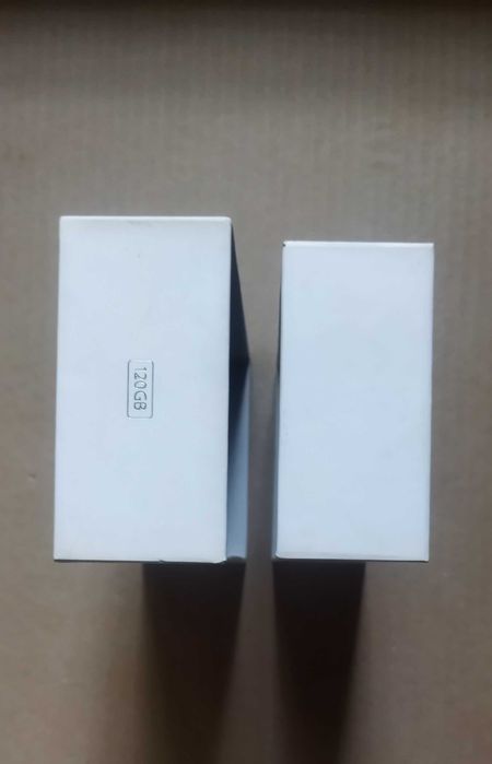 КОРОБКА от Apple iPod Classic 120GB