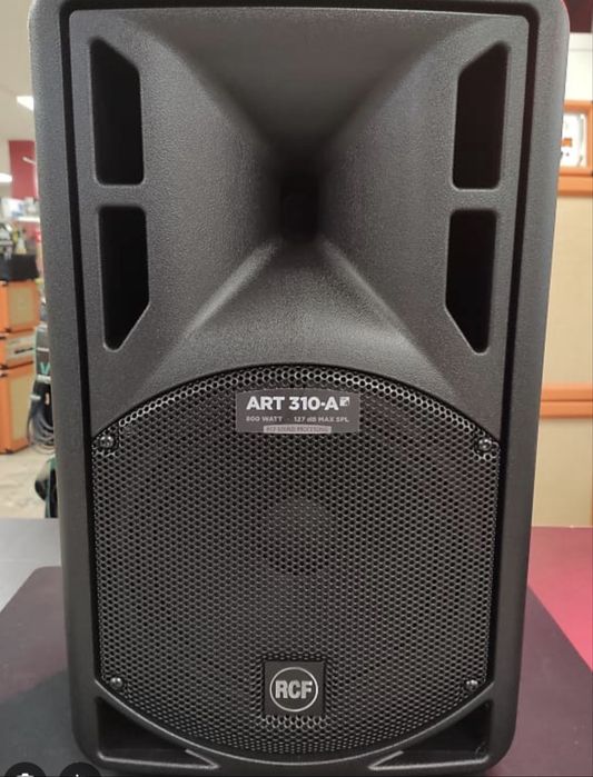 Rcf 310A MK4 boxe active