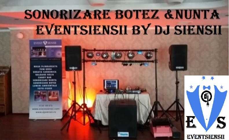 DJ Botez,dj botez Buzau,dj botez ieftin,dj nunta,fum greu,baloane