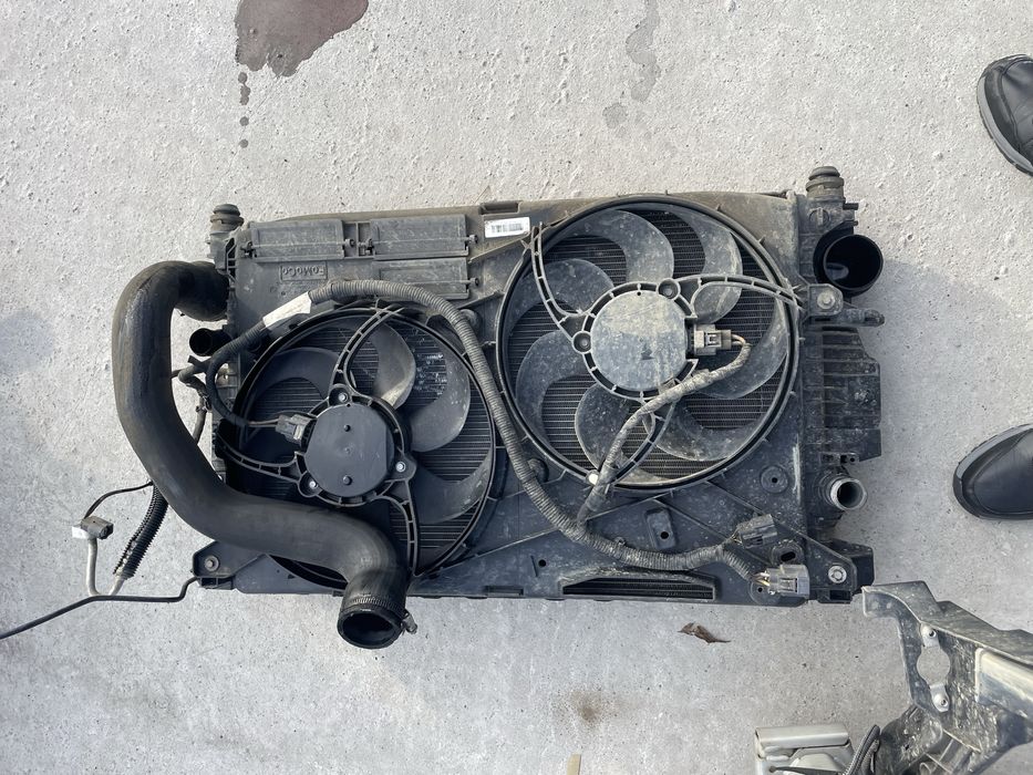 Radiator apa / intercooler / aer ventilator Ford mondeo mk5