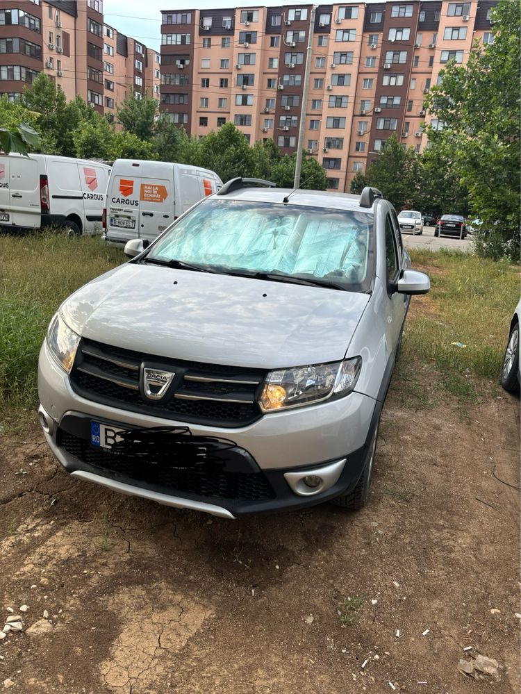 Vand Dacia Sandero Stewey