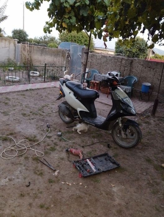 Vând scuter Piaggio NGR 2 perfect funcțional