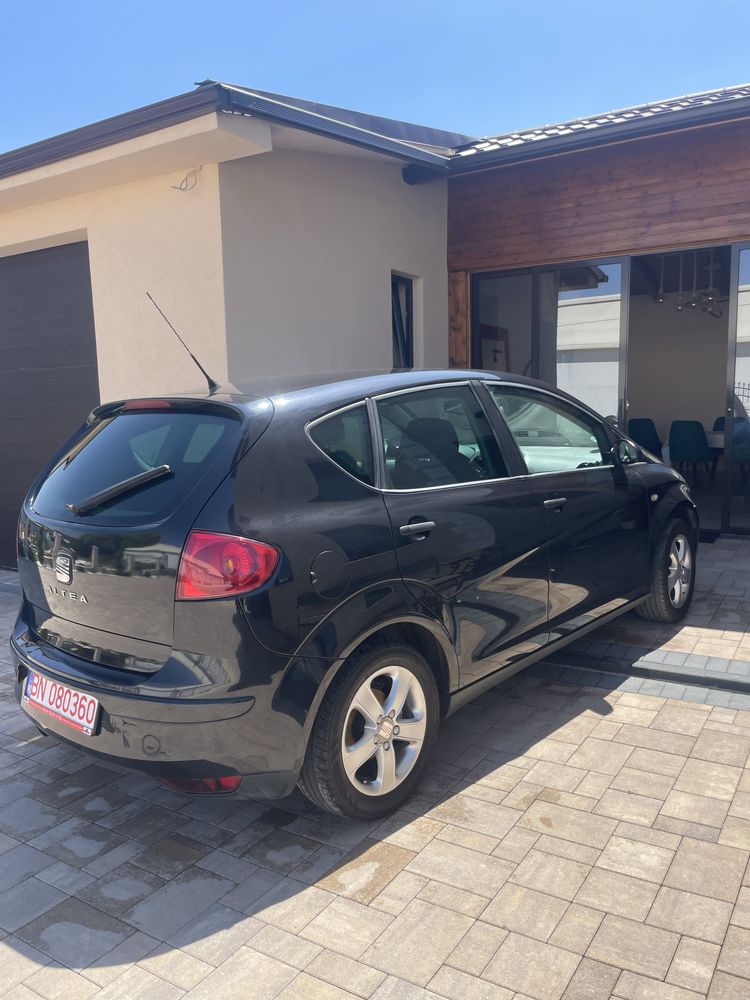Seat Altea 1.9Tdi 2007
