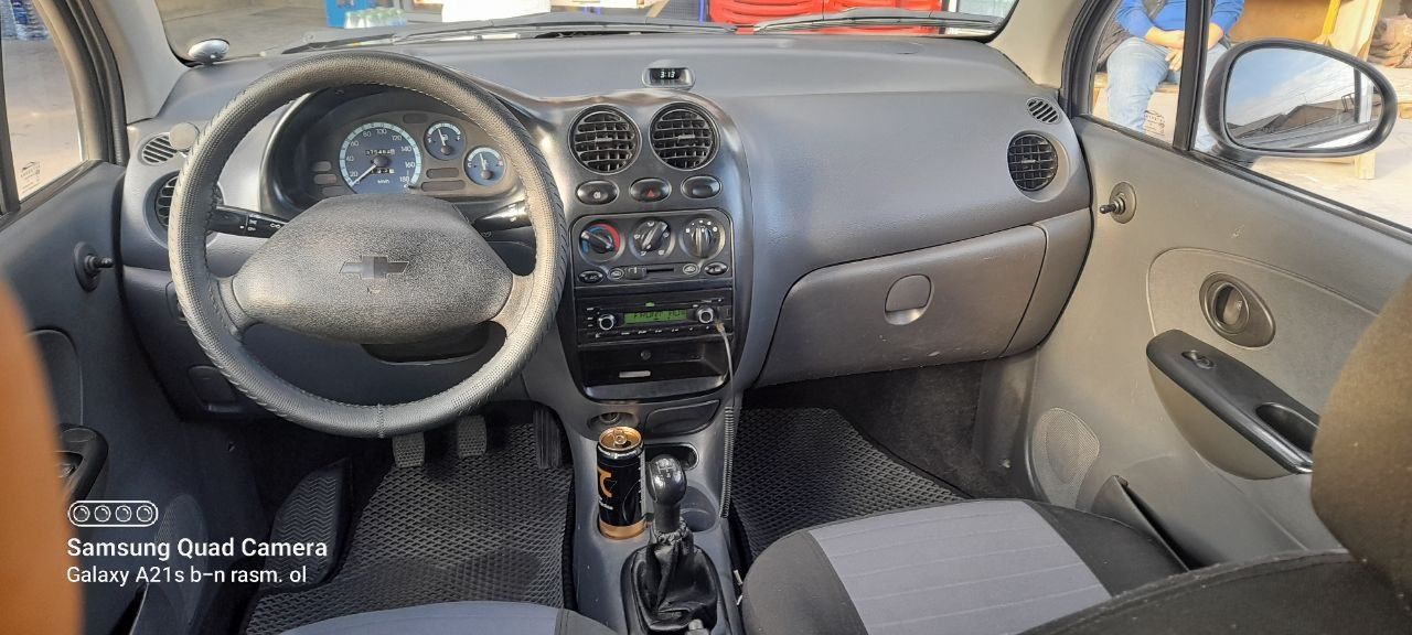 Matiz 87 min yurgan zo'r holata.