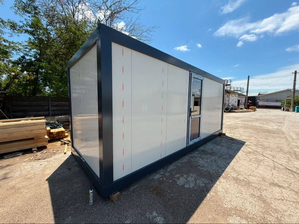 Vand containere modulare tip birou