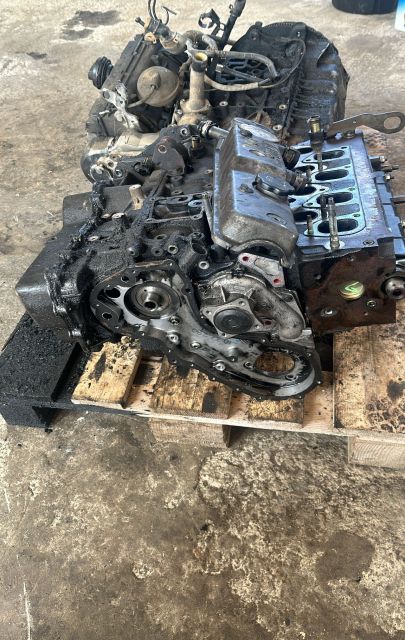 Motor fara anexe Ford Focus prima generatie