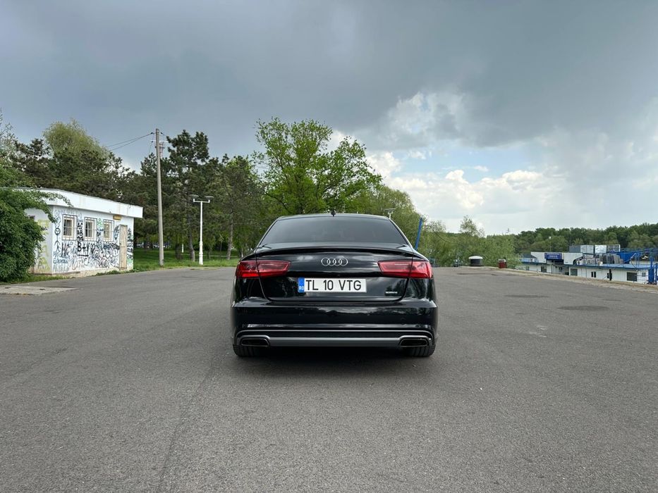 Audi A6 3.0 BiTdi Competition