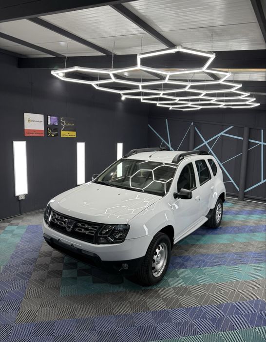 Dacia Duster 1.5d 4x4 2016