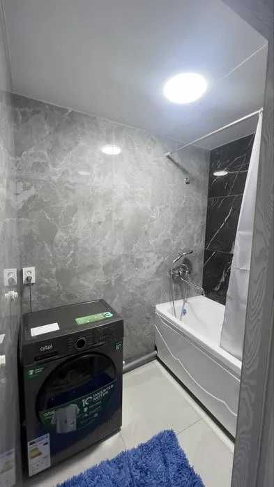 СРОЧНОЕ Сдаётся кв ЖК Алмазар Сити 2-ком/4/18 ро-н Алмазарский 337*