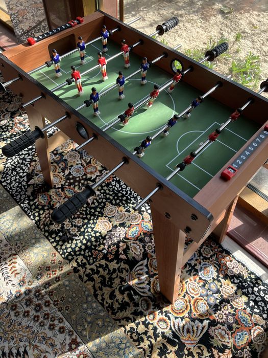Настольный футбол
