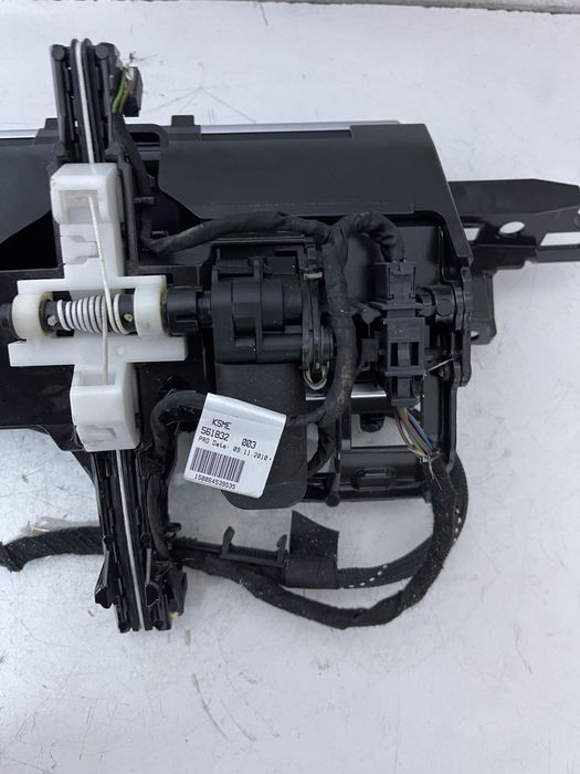 Navigatie Audi A6 C7 A7 4G 4G2919601C MMI Display 10-2017