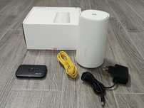 Routere Wi-Fi 4G LTE dual band Huawei B528s și E5573C necodate