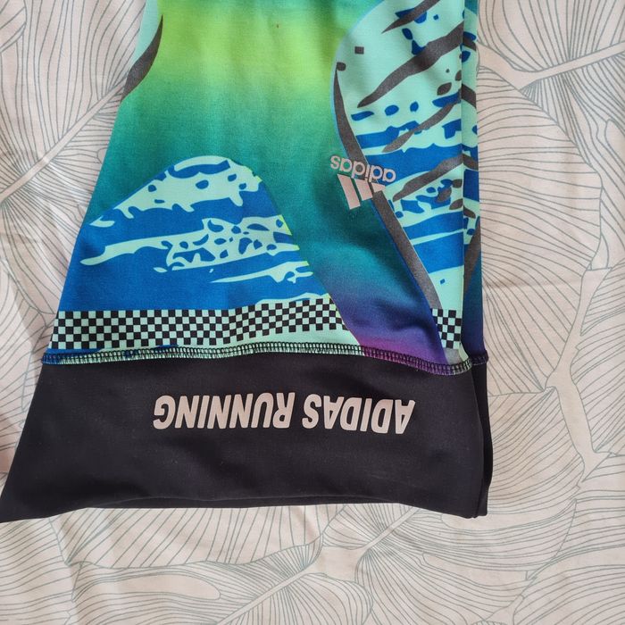 ADIDAS running,  climachill, свеж клин 3/4