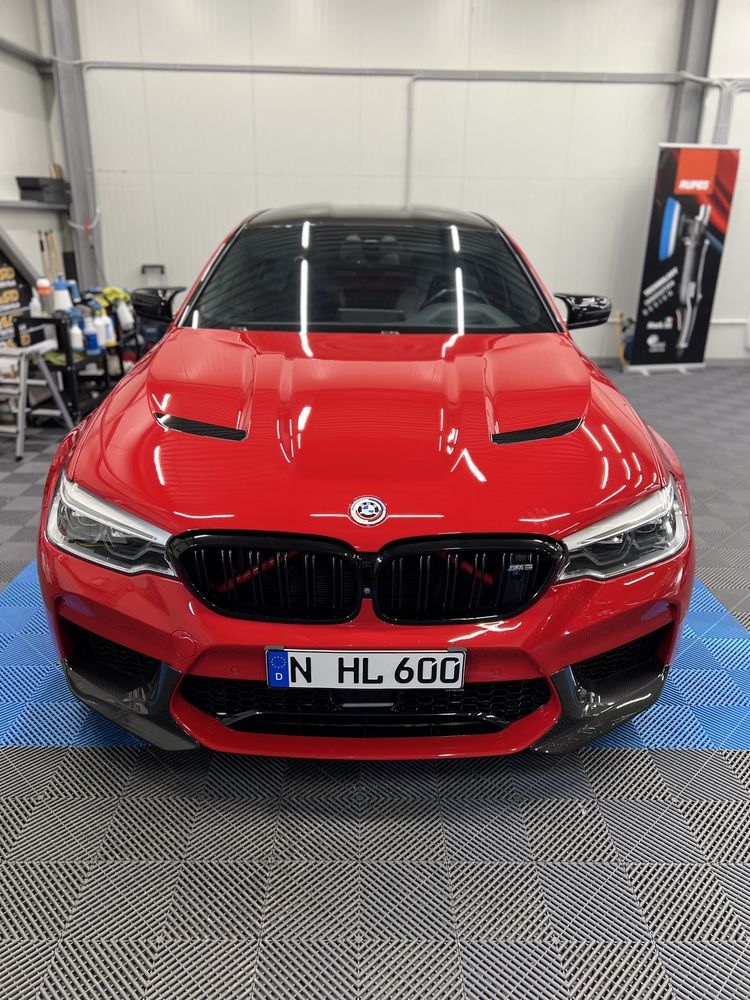 Bmw m5 f90 M Performance