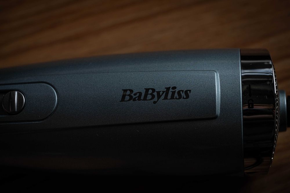 Perie cu aer cald BaByliss Hydro Fusion Big Hair AS774E