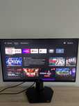 Гейминг монитор Dell - G2724D, 27'', 165Hz, 1ms, IPS, G-Sync