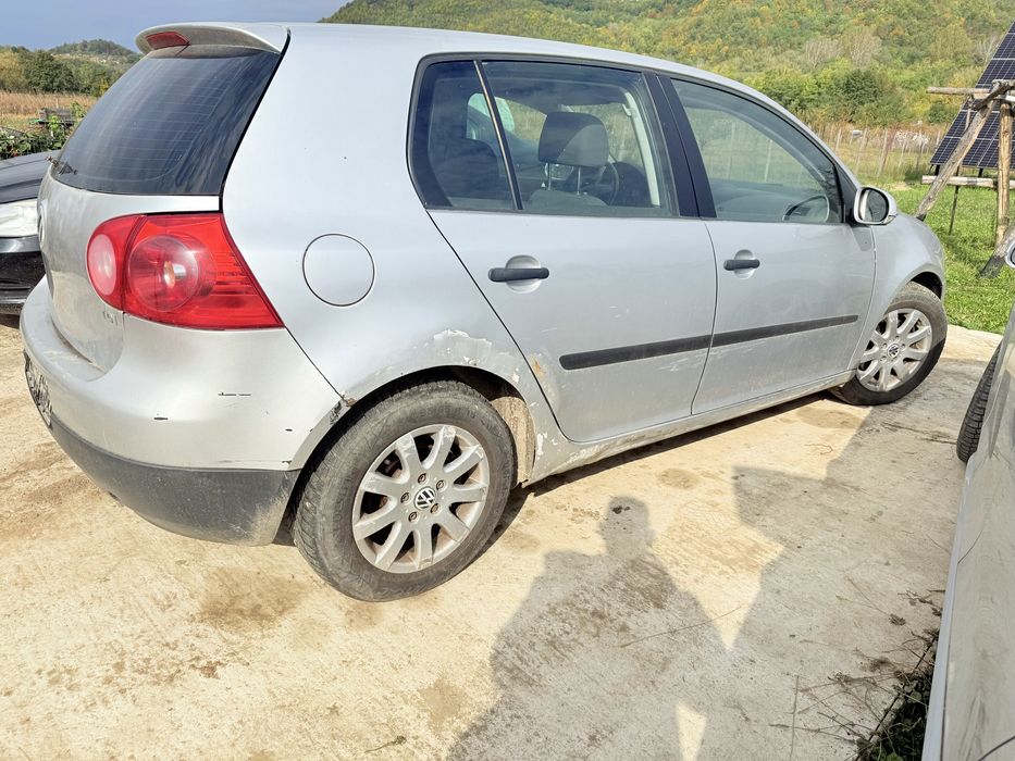 Vand golf 5 1.9 tdi