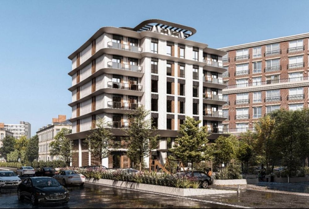 "SAG'BON CITY" турар жой мажмуаси муддатли тулов 24 ойга фоизсиз тулов