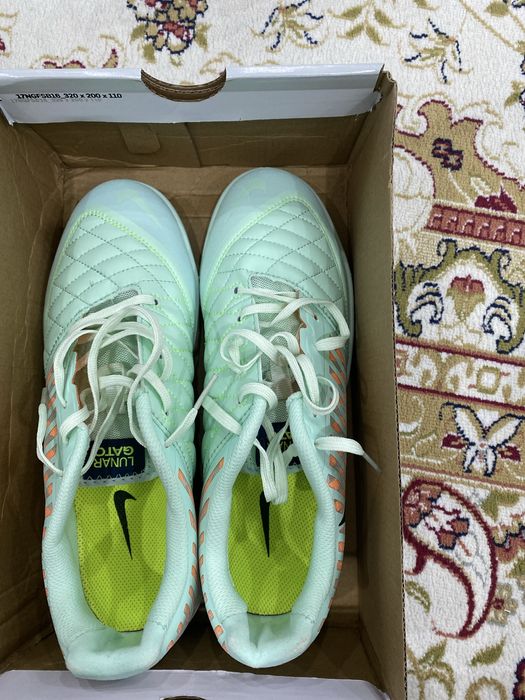 Зальники гатто 40,5 размер