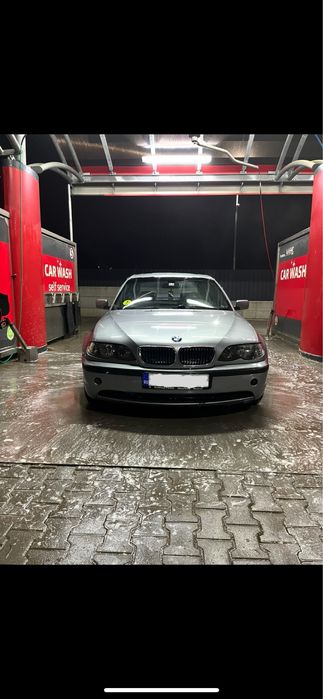 Bmw e46 seria. 3