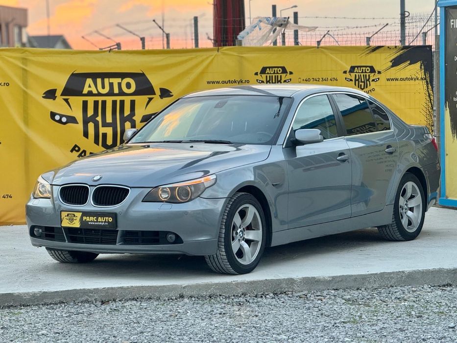 BMW Seria 5 !! Limuzina !! 2.0 Diesel !!