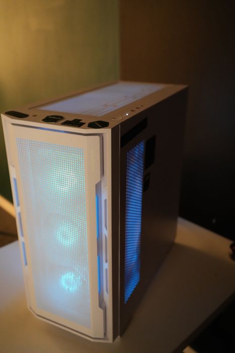 Игровой компьютер RTX 4060 Ti