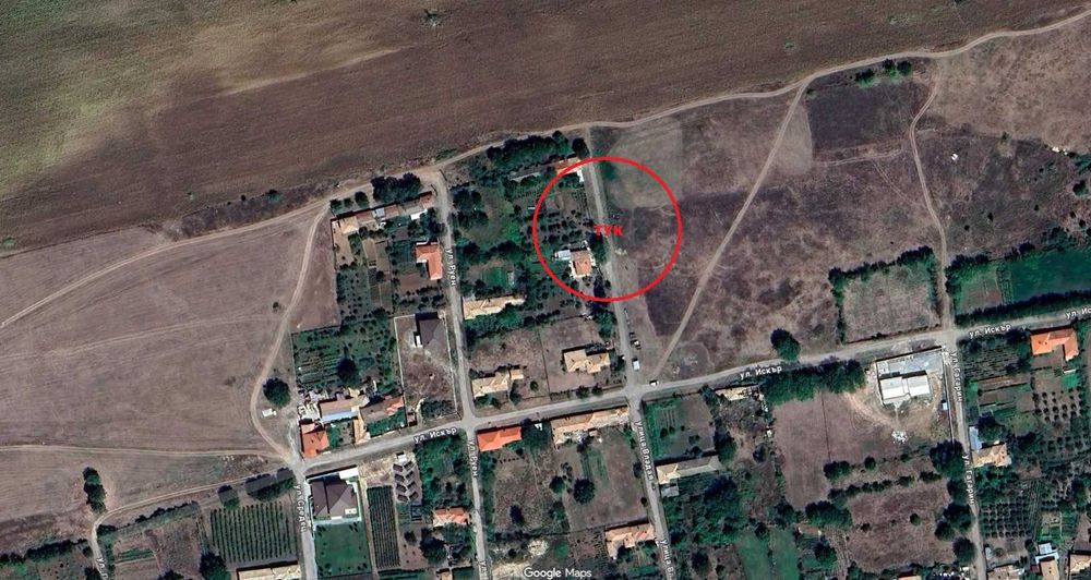 ПРОДАВА Парцел - с. Певец