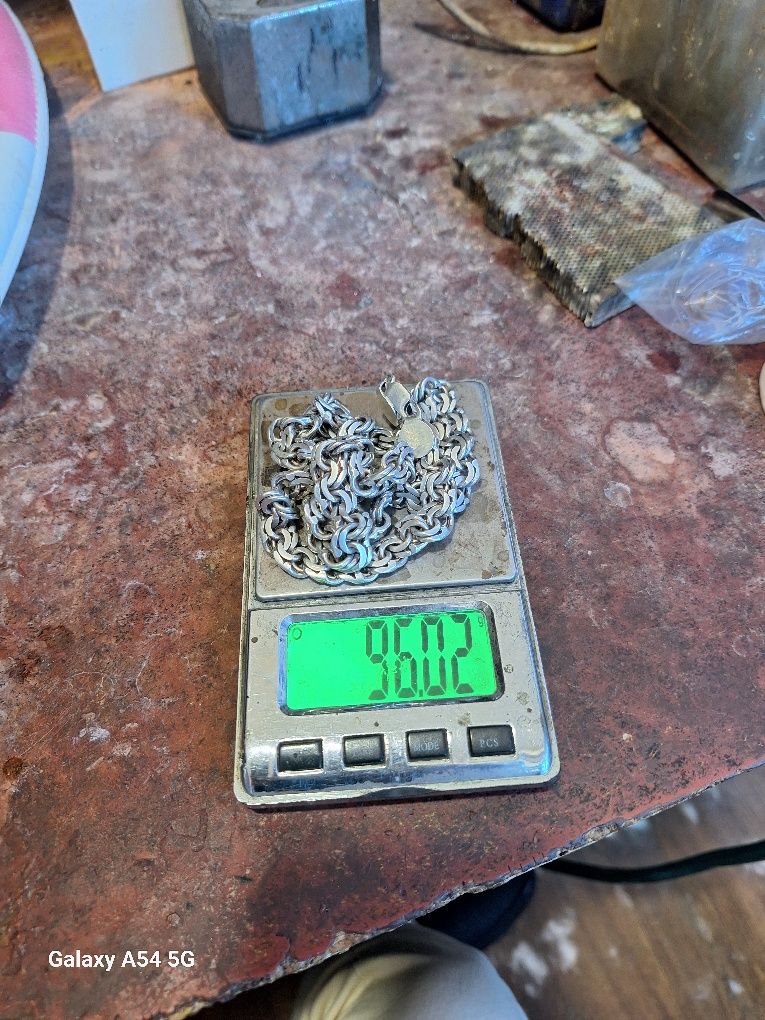 Kumush sepochka 925proba qardinal
