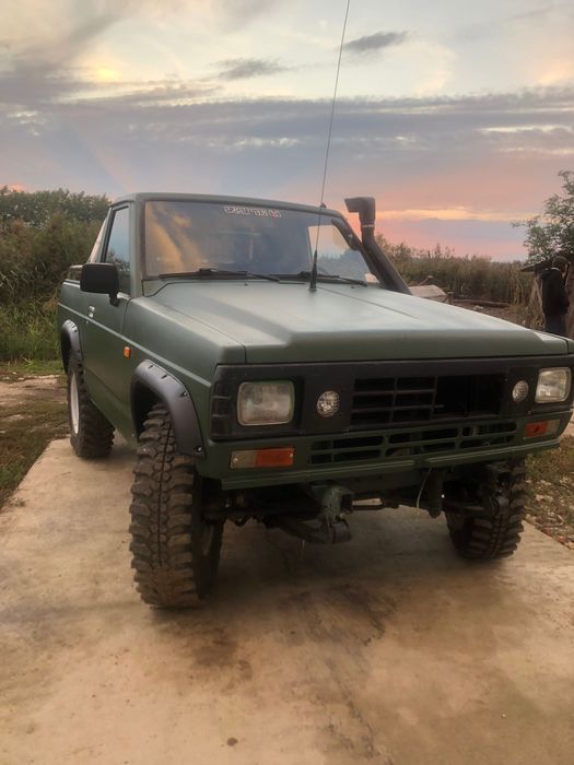 Nissan patrol de vânzare