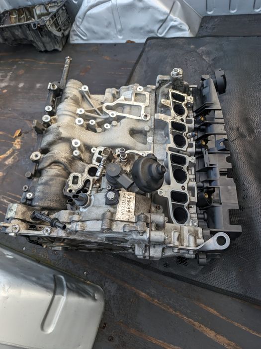 Двигател BMW B47D20A