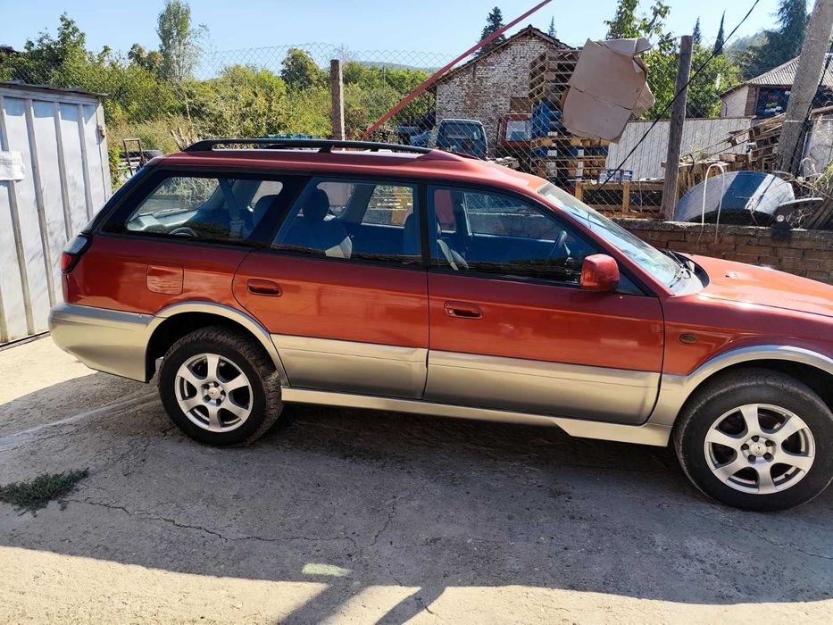 Subaru Outback 2.5i