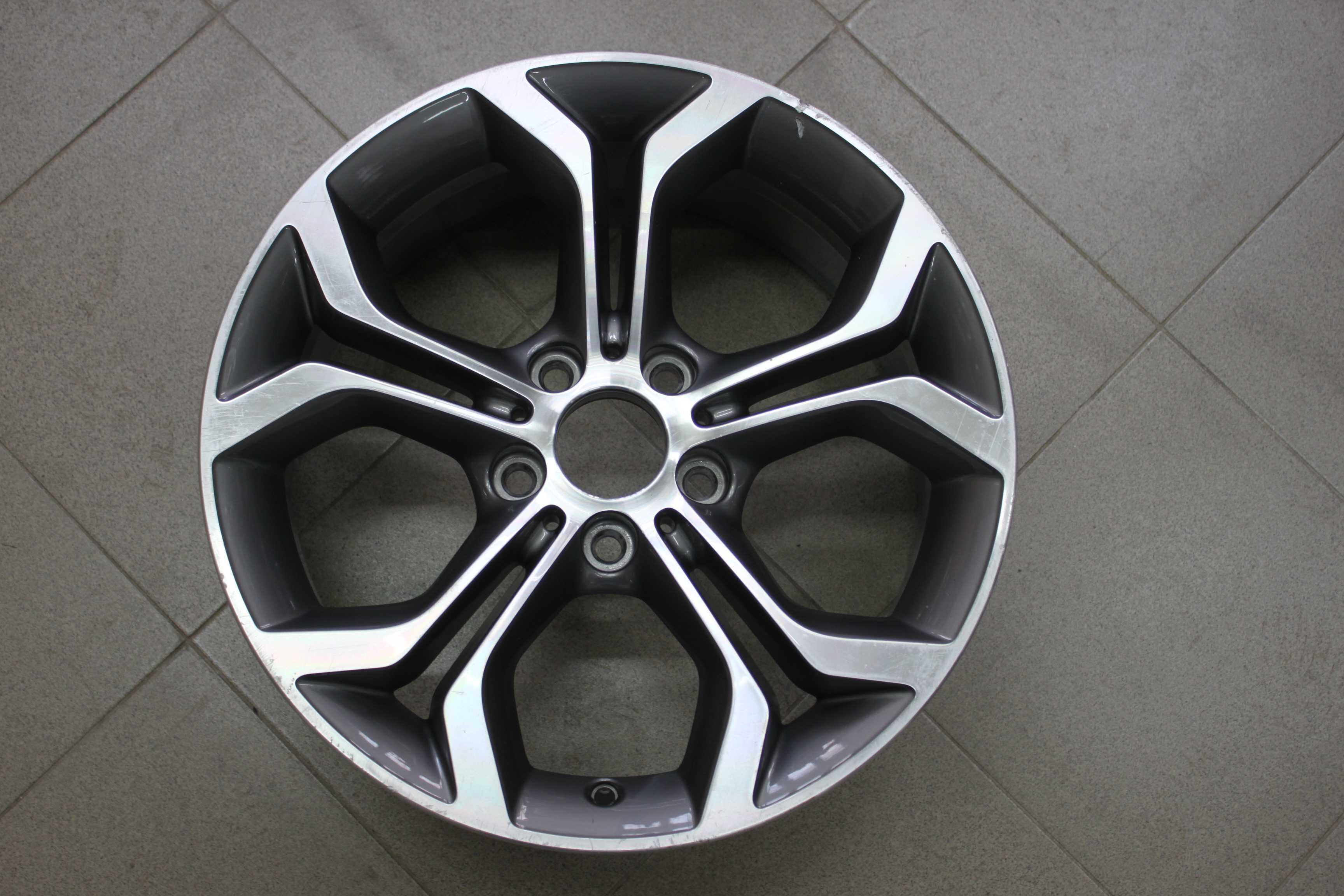 Джанта 18" BMW X3 F25, X4 F26