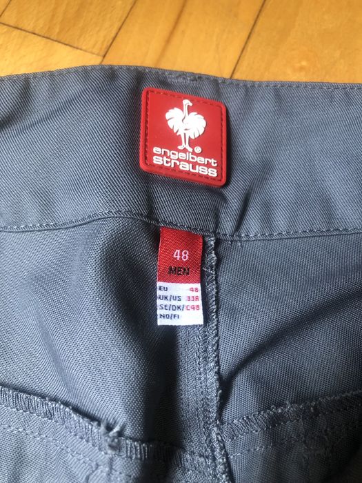 Работен панталон Engelberg Strauss